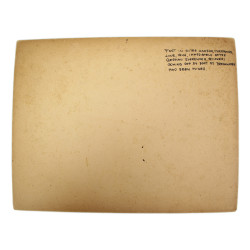 Photograph, US Navy, Combat Photo Unit 8, Bay of Cherbourg, June 1944