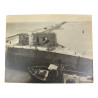 Photograph, US Navy, Combat Photo Unit 8, Bay of Cherbourg, June 1944