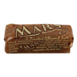 Wrapping, Bar, Chocolate, MARS