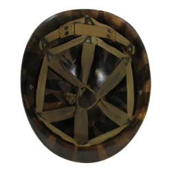 Liner, Helmet, M1, CAPAC, Green A Washers