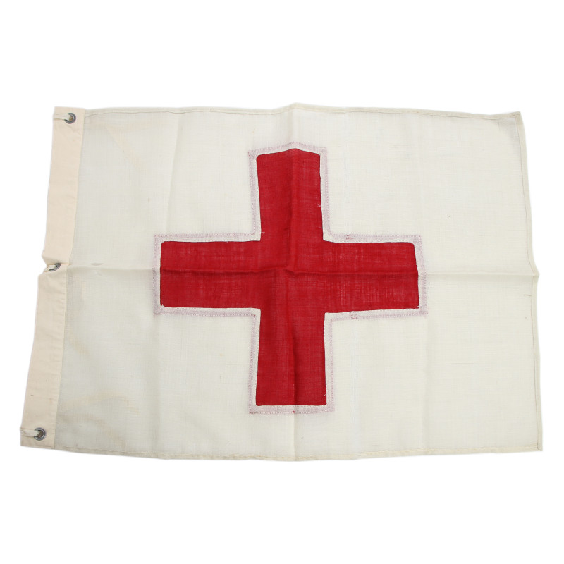 Drapeau Medic, 47 x 68 cm