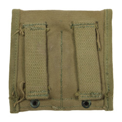 Pouch, Magazine, M1 Carbine, MIDLAND FABRICS CO. 1943