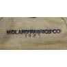 Pouch, Magazine, M1 Carbine, MIDLAND FABRICS CO. 1943
