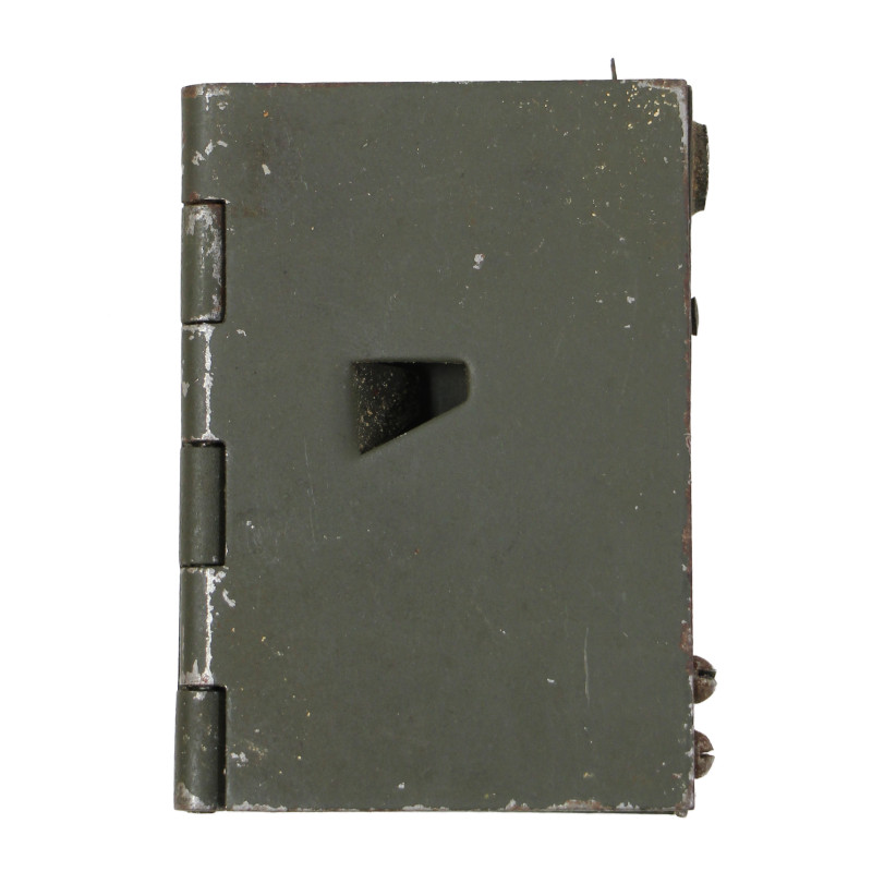 Switch, Release, No. 3 Mk I, Booby Trap, SOE-OSS-Résistance