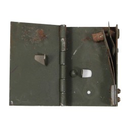 Switch, Release, No. 3 Mk I, Booby Trap, SOE-OSS