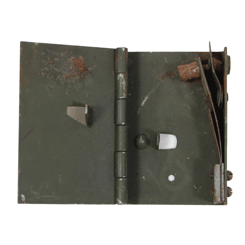 Switch, Release, No. 3 Mk I, Booby Trap, SOE-OSS-Résistance