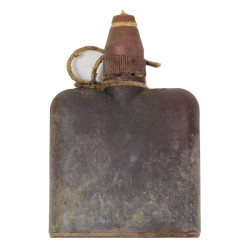 Bottle, Lotion, Anti-Gas, Hautentgiftungssalbe, 1942, Normandy