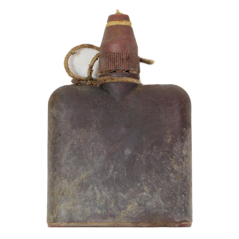 Bottle, Lotion, Anti-Gas, Hautentgiftungssalbe, 1942, Normandy