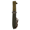 Scabbard, Bakelite, USM8, 1st Type, B.M. CO.