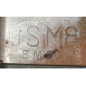 Scabbard, Bakelite, USM8, 1st Type, B.M. CO.