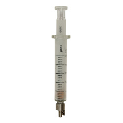 Syringe, Hypodermic, 5 cc, EISELE & CO.