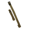 Chinstrap, Canvas, OD 3, Helmet, M1, 1st Type, 1941-1942