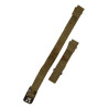 Chinstrap, Canvas, OD 3, Helmet, M1, 1st Type, 1941-1942