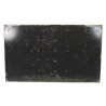 Plate, Enamel, QUARTERMASTER AUTHORIZED GASOLINE STATION