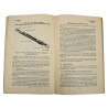 Manual, Technical, TM 9-270, US Rifle Cal. 30, M1903A4 (Sniper's), 1943