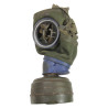 Mask, Gas, M30, German, BMW, 1943, in Canister, AUER