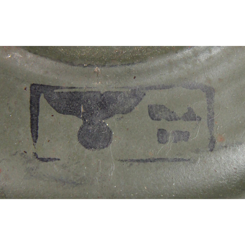 Masque à gaz M30 allemand, BMW, 1943, avec boîtier AUER