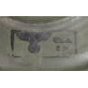 Mask, Gas, M30, German, BMW, 1943, in Canister, AUER