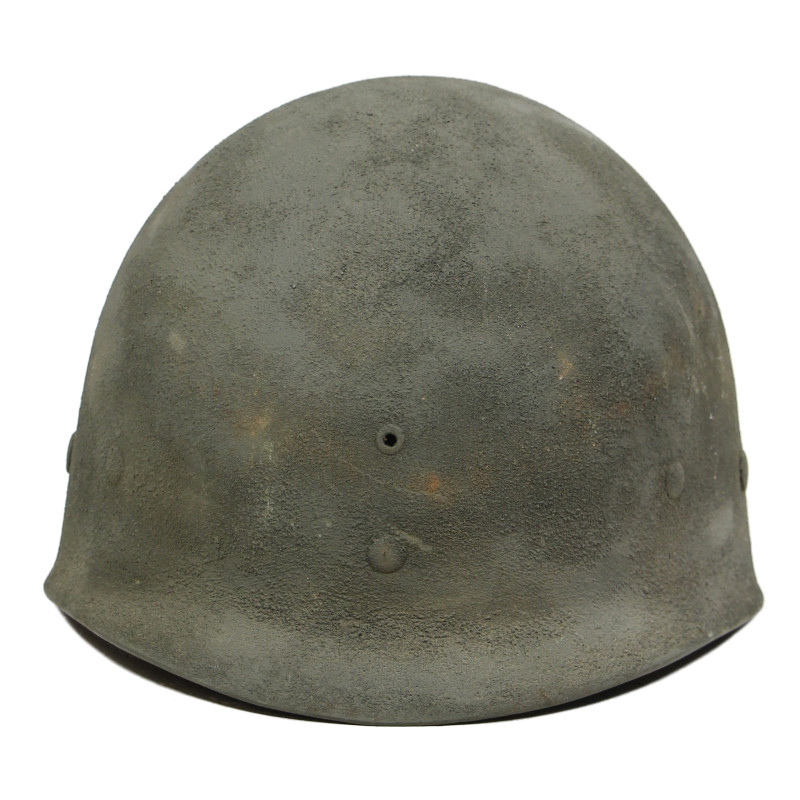 Sous-casque M1 (liner), SEAMAN PAPER CO., A washers verts