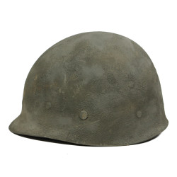 Sous-casque M1 (liner), SEAMAN PAPER CO., A washers verts