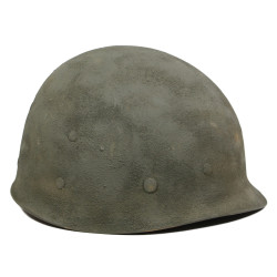 Sous-casque M1 (liner), SEAMAN PAPER CO., A washers verts