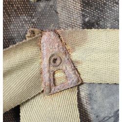 Sous-casque M1 (liner), SEAMAN PAPER CO., A washers verts