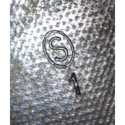 Sous-casque M1 (liner), SEAMAN PAPER CO., A washers verts