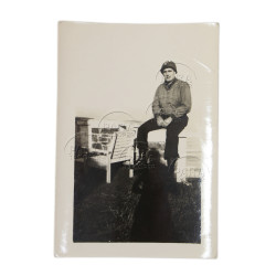 Grouping, 1st Lieutenant, Amphibious Engineers, ESB, Normandy