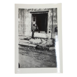 Grouping, 1st Lieutenant, Amphibious Engineers, ESB, Normandy