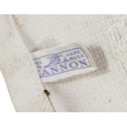 Serviette éponge, CANNON