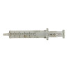 Syringe, Hypodermic, 5 cc, BECTON, DICKINSON & CO., Item 38440
