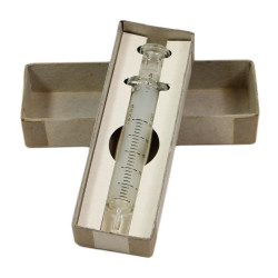 Syringe, Hypodermic, 5 cc, BECTON, DICKINSON & CO., Item 38440