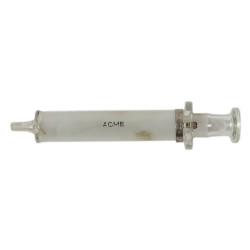 Syringe, Hypodermic, 5 cc, BECTON, DICKINSON & CO., Item 38440