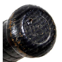 Club, M1944, Military Police, Black and White