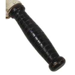 Club, M1944, Military Police, Black and White