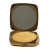 Compact, Powder, Brass, US Army, Max Factor, HOLLYWOOD, Complete