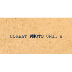 Photograph, US Navy, Combat Photo Unit 8, Bombed Church, Exeter, England, 1944