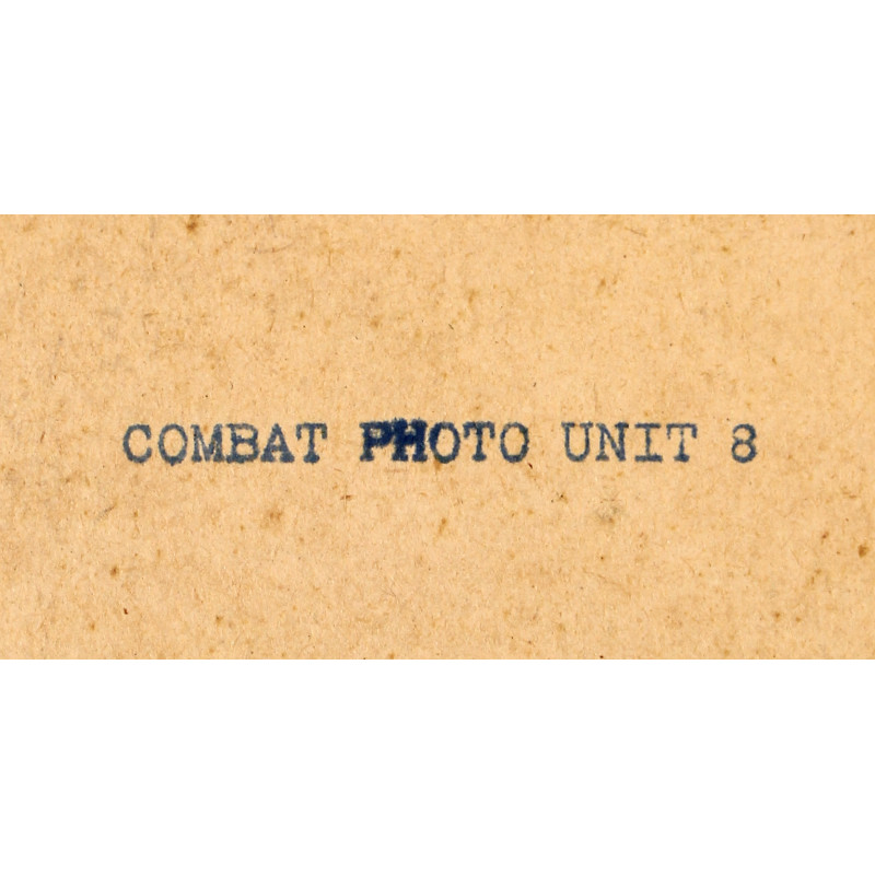 Photographie, US Navy, Combat Photo Unit 8, église bombardée, Exeter, 1944