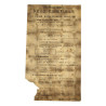 Sheet, Instruction, Priming, TNT, Demolition