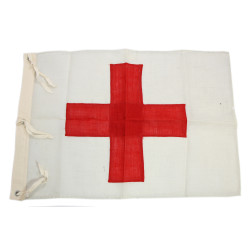 Drapeau Medic, 47 x 68 cm