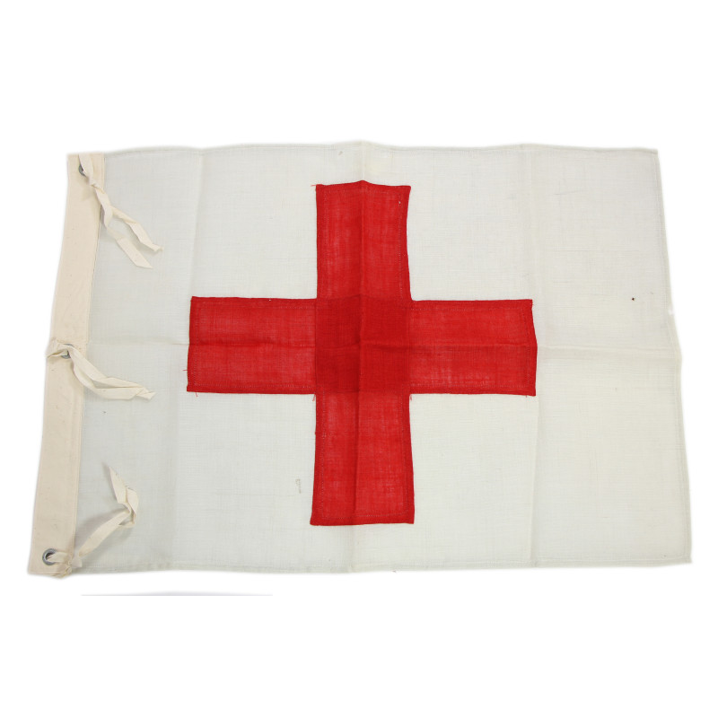 Flag, Medical, 1.5' x 2.2'