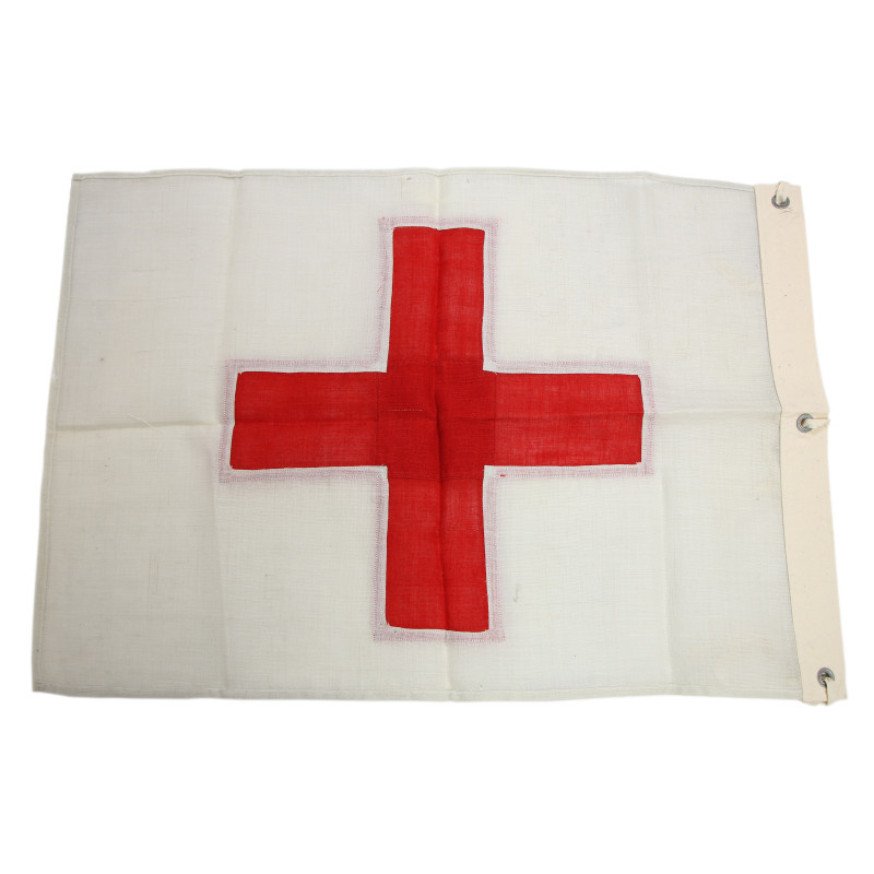 Drapeau Medic, 47 x 68 cm
