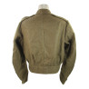 Blouse, Battledress, 1940 Pattern, Size No. 16, 1944, Mint