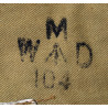 Blouse, Battledress, 1940 Pattern, Size No. 16, 1944, Mint