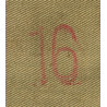 Blouse, Battledress, 1940 Pattern, Size No. 16, 1944, Mint