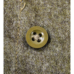 Battledress britannique, Pattern 1940, taille 16, 1944, état neuf