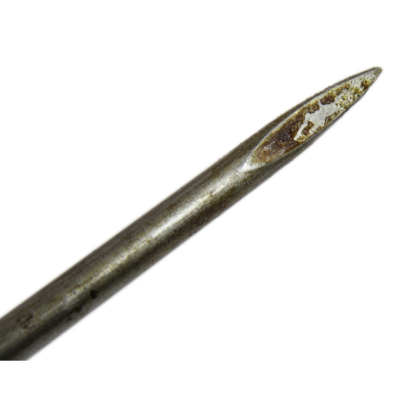Baïonnette clou britannique, No. 4 Mk II*, Fred Fisher & Sons, Ltd., fourreau M5 bakélite
