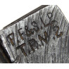 Baïonnette clou britannique, No. 4 Mk II*, Fred Fisher & Sons, Ltd., fourreau M5 bakélite