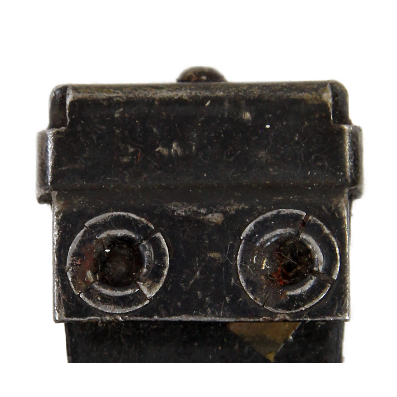 Baïonnette clou britannique, No. 4 Mk II*, Fred Fisher & Sons, Ltd., fourreau M5 bakélite