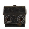 Baïonnette clou britannique, No. 4 Mk II*, Fred Fisher & Sons, Ltd., fourreau M5 bakélite